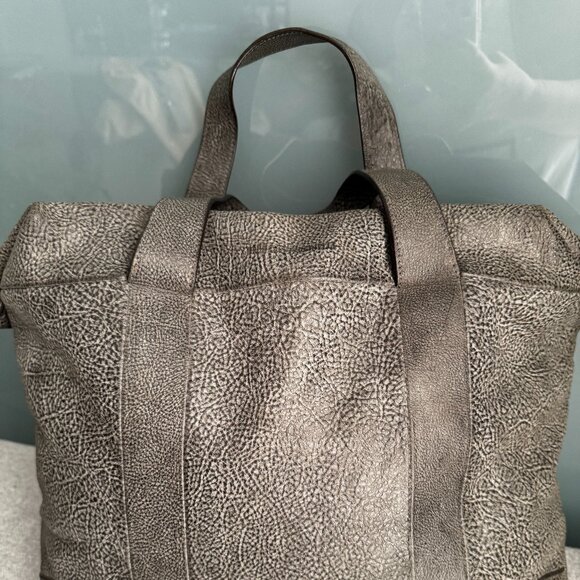 Leather Brunello Cucinelli purse - Picture 1 of 16